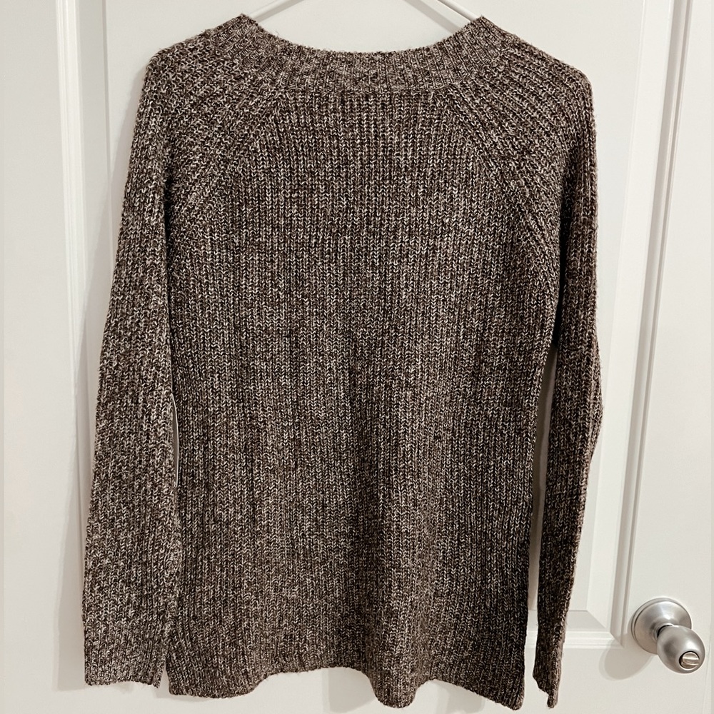 Pink Clover Brynn Side Button Detail Pullover (Stitch Fix) - Picture 2 of 6